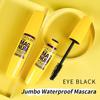 Mascara Lengthening Black Lash Eyelash Extension Eye Lashes Brush Beauty Makeup Long-wearing Mascara Stage Makeup Sensation