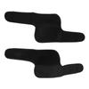 1 Pair Elbow Pad Size Adjustable Good Fixation Delicate Sewing Comfortable Elbow Protector for