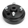 Rear Wheel Brake Hub Drum 21807 G1 for EZGO Gas TXT RXV MPT 800 1200 Marathon 4 Cycle Carts