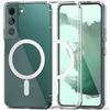 Tech-Protect Flexair Hybrid Magsafe Galaxy S22 Clear