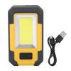 Rechargeable Work Light ABS LED Magnetic Absorption COB Three Light Modes Multifunctional Camping