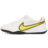 New React Tiempo Legend 9 Pro TF 'White Yellow' DA1192-002