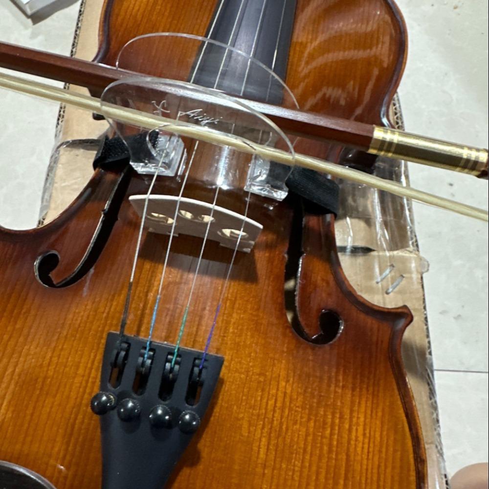Adjuster Violin Bow Corrector 4/4 3/4 1/2 1/4 1/8 Violin Bowing Tool  Teaching Practice