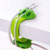 Cable Organizer Clip USB Charger Cord Holder Electric Wire Fixed Clamp