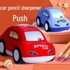 Cute Automatic Pencil Sharpener Toy for Kids – Manual Lead Advancer for Elementary Students