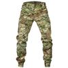 Mege Tactical Camouflage Joggers Outdoor Ripstop Cargo Pants Working Clothing Hiking Hunting Combat Trousers Men's Streetwear