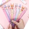 Rabbit Ruler School Office Supplies Drawing Tools High Quality Straight Ruler