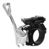7 8 9 Speed Aluminium Alloy Mountain Bicycle Front Derailleur Shifter Bike Accessory