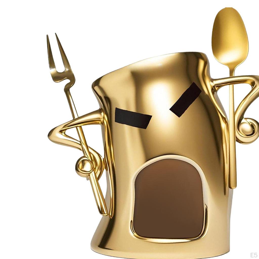 Ceramic Chocolate Fondue Mug Sweet Cup Set for Date Night