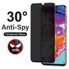 Samsung Galaxy A16 A26 A36 A56 A15 A25 A35 A55 A14 A24 A34 A54 A52s A32 A52 A12 A31 A51 A71 A13 A23 A53 A73 Privacy Tempered Glass Screen Protector
