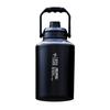 VENTLAX Ice Ice Keeps Ice Cold or Ideal for Camping and Outdoor Vacuum Jug, Container, Hot, Activities, Insulated, 1.9L / 3.8L (3.8L (1 Gallon))