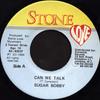 7inch Record SUGAR BOBBY - Can We Talk NONE Stone Love 1994 Jamaica Reggae, Ska & Dub Used