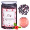The Indian Chai Organic Hibiscus Flower Tea – 100g