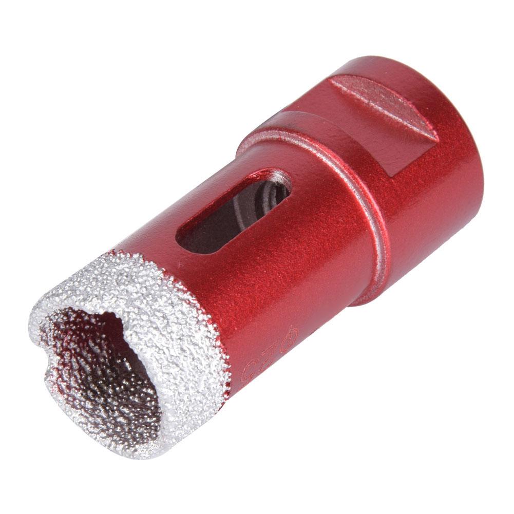 Angle Grinder Hole Saw Diamond M14 Hole Saw for Marble Tile Ceramic Tile25mm