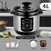 Multifunctional Electric Pressure Rice Cooker with Double Pot & Large Capacity [Manufacturer]