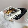 Ae99 Tigers Lion Love Design Art Защитные чехлы для телефонов для Xiaomi Poco X5 F6 Redmi Note 13 12 11 Pro 13C 12C A3 Huawei Honor 90 Wave Задняя крышка из ТПУ