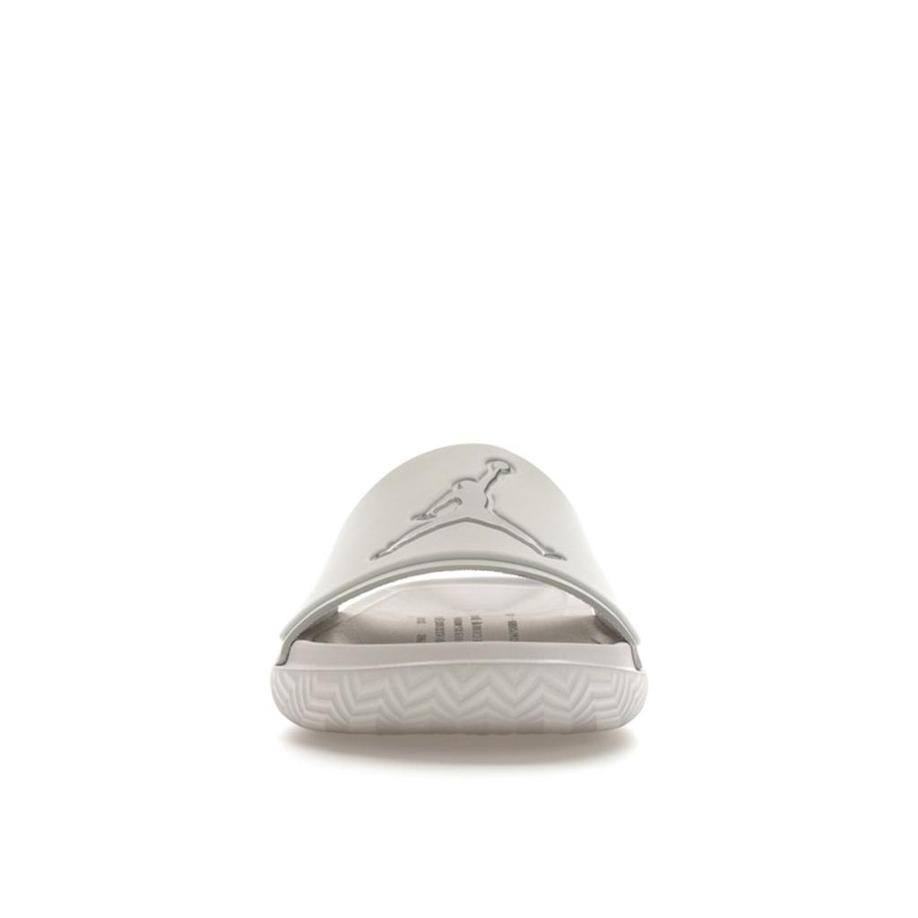 Air Jordan Jumpman Slide Neutral Grey Metallic Silver Men Sneakers FQ1598-002