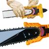 Chainsaw Teeth Sharpener Bar-Mount Chainsaw Saw Chain Sharpening Grinder Kit