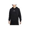 Club Casual Sports Fashion Simple Hoodie Men Hoodies Black HQ2970-010