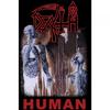Death Human Textile Poster