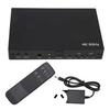4K 60Hz HD Multimedia Interface Switch Splitter 4K 3D 1080P HDCP2.2 HDR 10 2x2 HD Multimedia