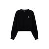 New MLB Sweatshirts Unisex Black 3FMTB0231-50BKS