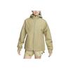 Trail Gore-Tex Infinium Embroidered Logo Hooded Jacket Women Jacket Olive FB7642-276