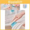 Style Japanese Cleaning Brush For Bathroom Tiles Floor Gaps Corners And