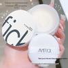 MAFFICK Oil-Control Setting Powder: Fine, Skin-Friendly, Waterproof, Long-Lasting, Brightening Matte Concealing Loose Powder.