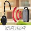 Electronic LED Whistle Key Finder Portable Anti Lost Alarm Keychain