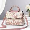 Trendy National Style Women’s Cross-Border Printed Shoulder Bag – New Fashion Handbag