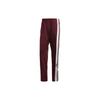 Originals Side-Slit Retro Track Pants Men Bottoms Burgundy DH5752