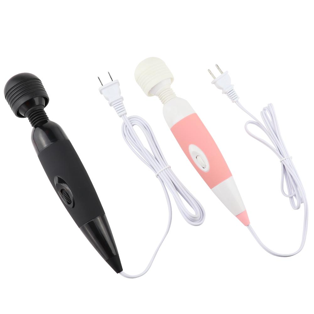 Wired Style Massage Vibrator Female G-Spot Clitoris Stimulation Masturbator Body Massager Sex Toys for Women Life Waterproof