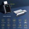Type-C To USB 3.0 OTG Adapter & Car Charger with USB Flash Drive & Card Reader.