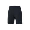 Li Ning Training Series Woven Solid Color Sports Shorts Men Shorts Black AKSQ103-1