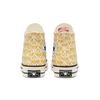 Converse Chuck 70 High Summer Spirit - Gold Dart Women Sneakers Yellow Egret Black 571920C