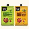 CHUNG JUNG ONE Ssamjang (Original/Spicy Cheongyang), 190g (3 Options)