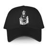Men Baseball Cap High Quality Hats Unisex Snapback Axl Rose Guns N' Roses GNR VTG Dad Caps Outdoor Summer Short Visor Hat