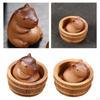 Ceramic Clay Mini Capybara Sculpture Tea Pet Miniature Decoration DIY Craft for Home
