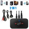 Bluetooth Transmitter & Receiver Wireless Adapter For Home Stereos/Speakers