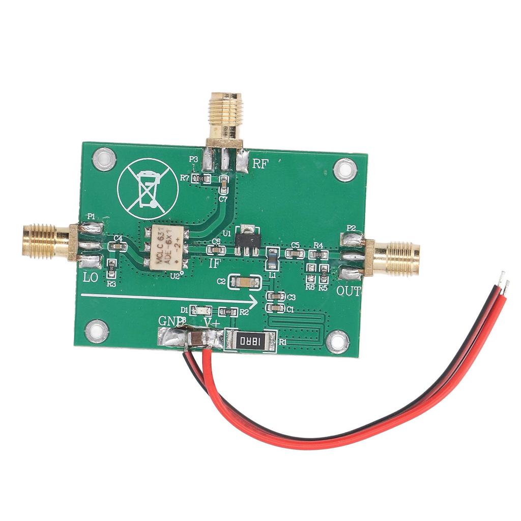 Passive Mixer Module ADE-6 0.05MHz-250MHz RF Upconversion and Downconversion Mixer