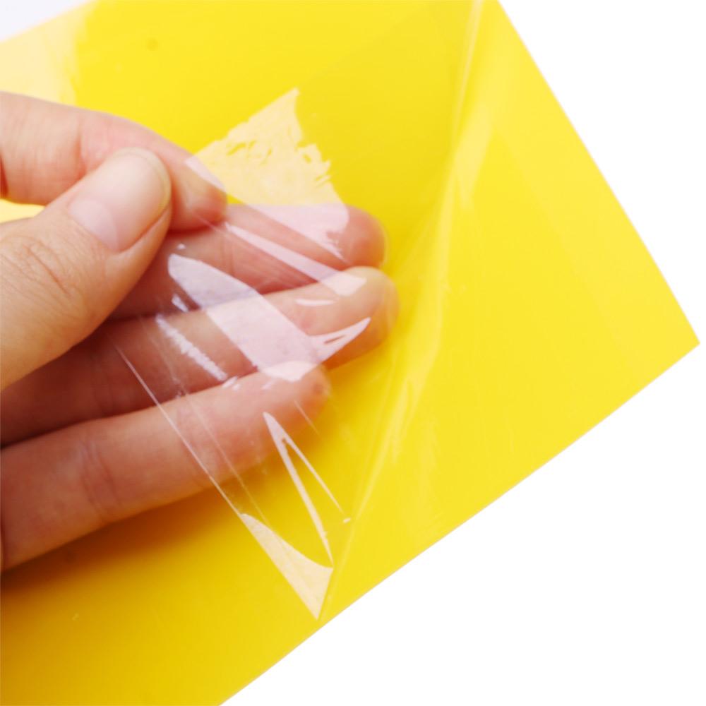 Glue Garden Supplies For Aphids Flies Bug Insect Trap Insect Killer Pest Control Sticky Board