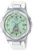 Casio Solar Watch White Baby-G G-MS Radio-Controlled MSG-W200FE-7AJF Women's