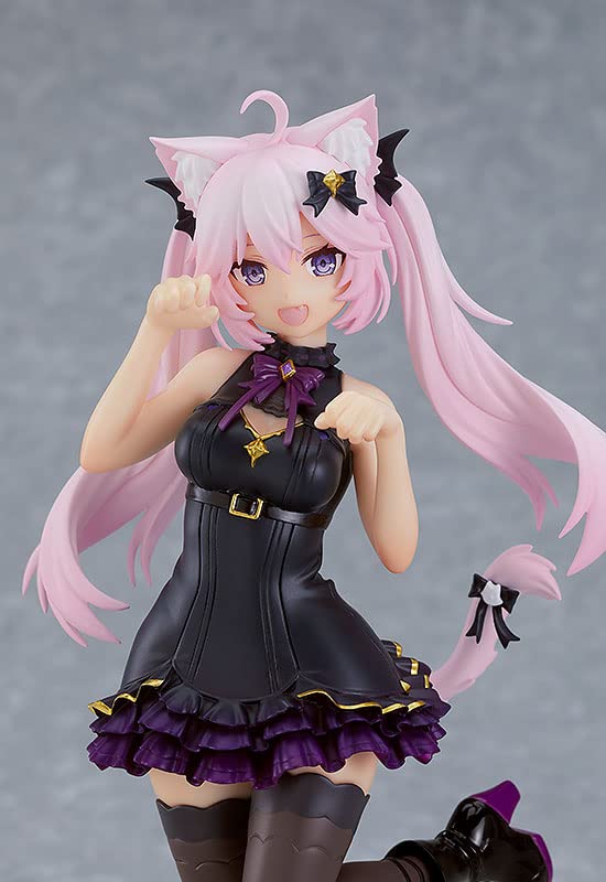 POP UP PARADE VShojo Nyatasha Nyannas Non-scale Plastic Painted Complete Figure