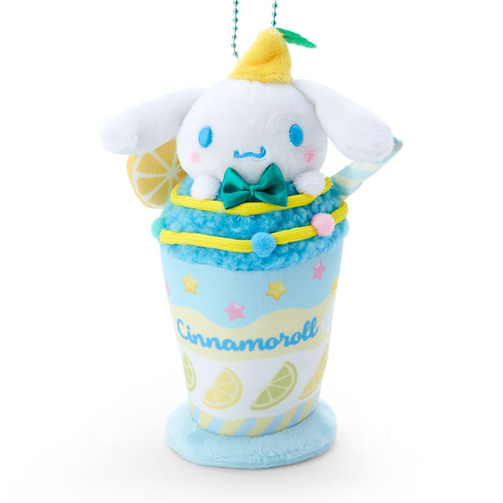 Sanrio Cinnamoroll Mascot Holder 068918 (Sanrio Parfait)