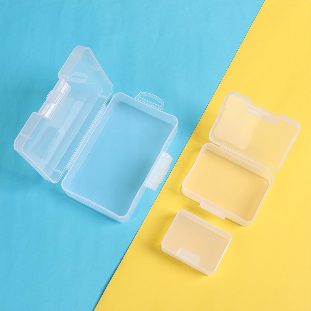 Boxes Home Organization Pill Storage Supply Storage Box Jewelry Diamond Container Craft Bead Holder