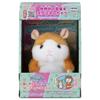 Takara Tomy Arts Mimicry Pet Hamster (Maple) Plush Toy, Height Approx. 14cm