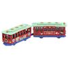 DisneySea 22nd Anniversary Tomica Electric Railway 2 Piece Set Vehicle Collection