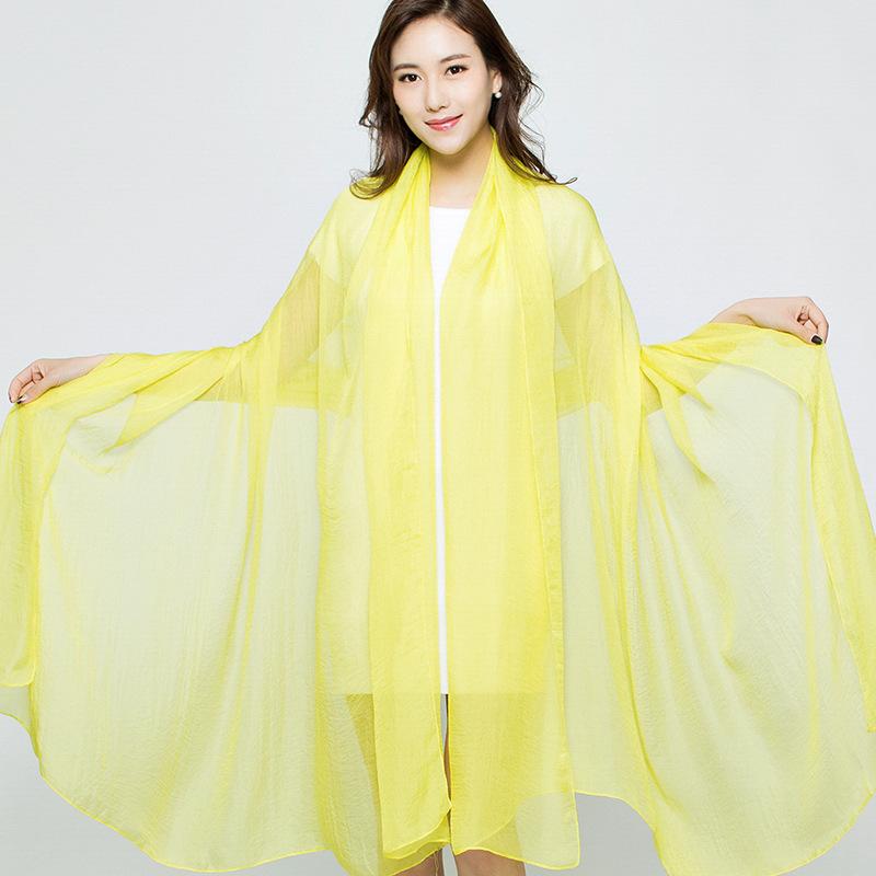 Spring/Summer New Women'S Silk Scarf 150*230 /150*300 Cm Simulated Silk Twill Square Scarf Fashion Printed Large Square Scarf Professional Scarf