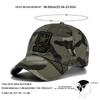 Unisex Pentagram Embroidery Baseball Caps Spring and Autumn Outdoor Adjustable Casual Hats Sunscreen Hat